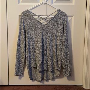 Long sleeve sweater/shirt